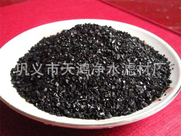 無煙煤濾料